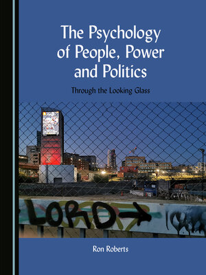 cover image of The Psychology of People, Power and Politics